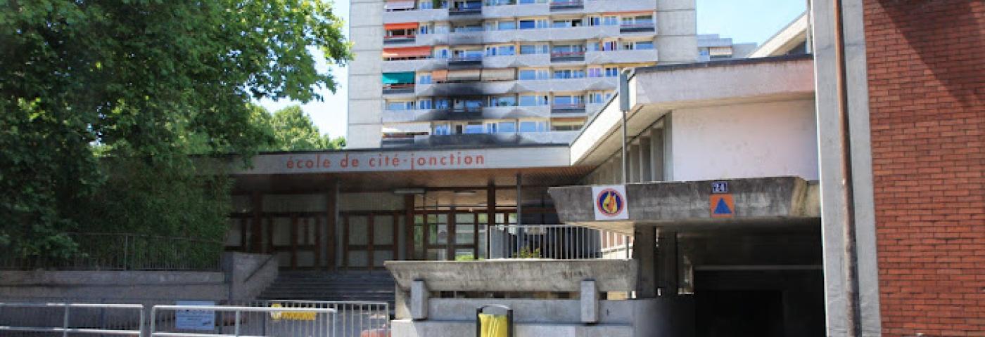 ecole cité jonction